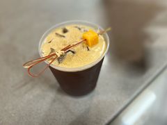 水果软糖-留白咖啡(人民巷八号大院店)