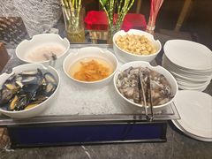 -西安高新希尔顿酒店·咖啡露台西餐厅