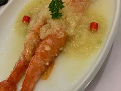 生腌大红虾-喜鼎海胆水饺(平安金融中心店)