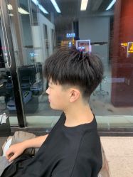 -CHIC 国潮男士发型