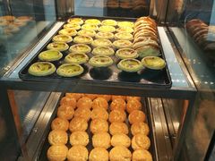 -老香港蛋糕(梓桐苑店)