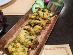 -克比叔叔印度餐厅Kebabs on the Grille(人民广场店)