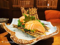三文鱼刺身-二丁目食堂(铁西万象汇店)