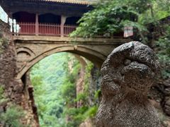 -苍岩山风景名胜区