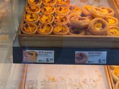 -泸溪河桃酥(长乐路店)