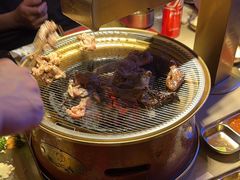 -西塔老太太泥炉烤肉(温州首店万象城黑金店)