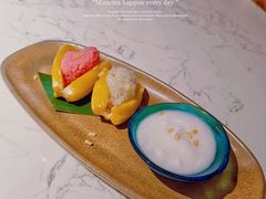 -芭札·Thai泰国餐厅(同和金铂天地店)