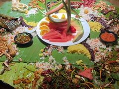 -金塔傣乡·云南民族特色菜·傣味手抓饭(金瓦路店)