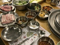 -姜虎东白丁烤肉(深圳湾后海汇店)