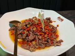 -炊烟小炒黄牛肉(浦东世纪汇店)