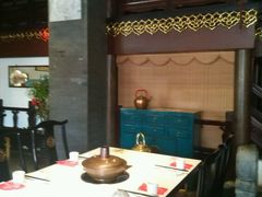 -乔先生涮肉·鲜活牛羊肉火锅(塘沽店)