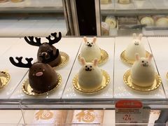 -西村叔叔的店·面包·甜品·蛋糕(崂山丽达店)
