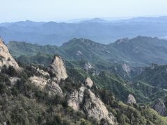 -尧山风景区