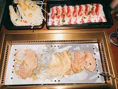 吾桑格牛肉-新石器烤肉(周浦万达店)