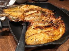 香茅草烤罗非鱼-云海肴·汽锅鸡·云南菜(领展购物广场·中关村店)