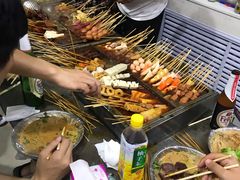 -大姐麻辣烫(莲宝中路店)