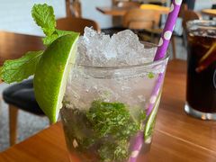蓝莓莫吉托-Twin Tails Brewpub双尾精酿餐吧(八坼店)