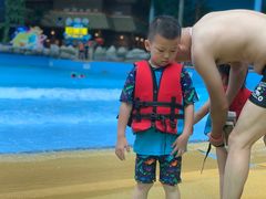 -青岛东方影都融创水世界