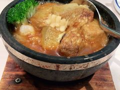 养生黑豆腐-匠心牛公馆·潮汕牛肉海鲜火锅(索菲特店)