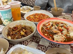 -老三样·旧食新味(船山路店)