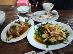 -车头老二大排档(金城步行街店)