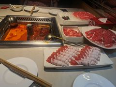 -海底捞火锅(枫蓝国际购物中心店)
