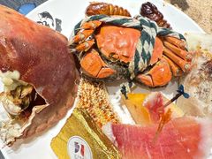 -初色海鲜自助(万丰路店)