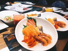 -水木锦堂·自助铁板烧(世贸天阶店)