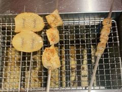 -橦橦小马扎烧烤 (传媒大学店)