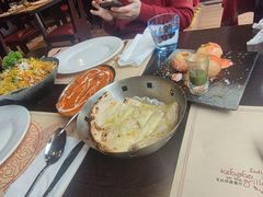 -克比叔叔印度餐厅Kebabs on the Grille(人民广场店)