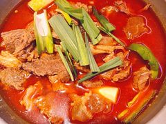 -肖记公安牛肉鱼杂馆·省级非物质文化遗产(江汉路直营店)