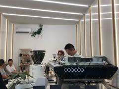-Onirii Coffee(长乐路店)