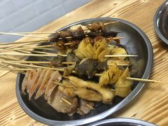 -老乔串店(青松路店)