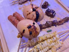 生烤鸡蛋-小赵烧烤(银亿店)