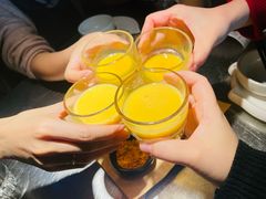 芒果雪花冰-烤匠麻辣烤鱼(青羊万达店)