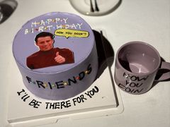 -橙呦·私人定制生日蛋糕