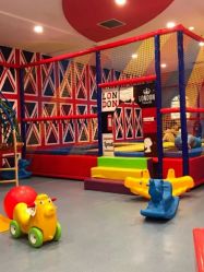 -都乐汇儿童乐园(莱蒙都会店)