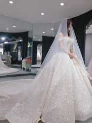 -艾米丽婚纱礼服