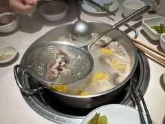 -潮泰牛肉火锅 · 创于1992年(车公庙店)