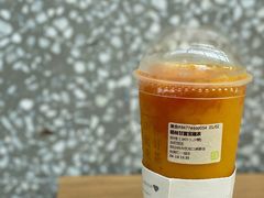 杨枝甘露宝藏茶-奈雪的茶(东莞汇一城店)