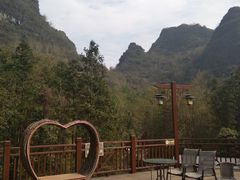 -英西峰林九重天景区