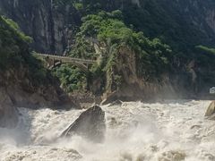 -丽江虎跳峡景区-售票处