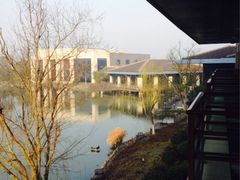 -上海怡沁园度假酒店