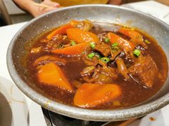 妈妈炖半筋半肉-北李妈妈菜·海肠捞饭(开发区万达店)