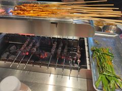 -嫩羊羊·延边烤串·朝鲜族美食(张家港美食街店)