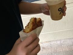 -% Arabica阿拉比卡咖啡(武康路店)