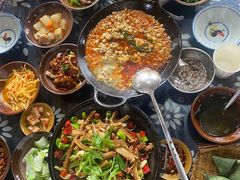 -张关合渣(航空大道店)