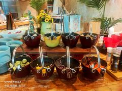 -厦门希尔顿逸林酒店·圆聚自助餐厅(五缘湾店)
