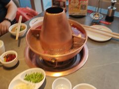 -前门·鲜肉火锅(长风店)