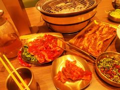 -大可泥炉烤肉(中街店)